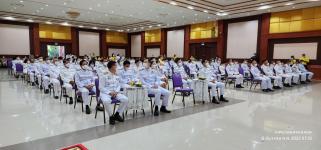 ทน.แม่สอด ร่วมกิจกรรมเนื่องในวันคล้ายวันพระราชสมภพพระบาทสมเด็จพระบรมชนกาธิเบศร มหาภูมิพลอดุลยเดชมหาราช บรมนาถบพิตร