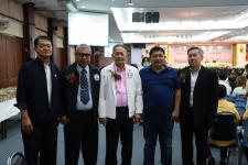 เทศบาลนครแม่สอด จัดโครงการป้องกันและปราบปรามการทุจริต “นครแม่สอดธรรมดี”