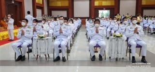 ทน.แม่สอด ร่วมกิจกรรมเนื่องในวันคล้ายวันพระราชสมภพพระบาทสมเด็จพระบรมชนกาธิเบศร มหาภูมิพลอดุลยเดชมหาราช บรมนาถบพิตร