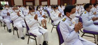 ทน.แม่สอด ร่วมกิจกรรมเนื่องในวันคล้ายวันพระราชสมภพพระบาทสมเด็จพระบรมชนกาธิเบศร มหาภูมิพลอดุลยเดชมหาราช บรมนาถบพิตร