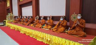 ทน.แม่สอด ร่วมกิจกรรมเนื่องในวันคล้ายวันพระราชสมภพพระบาทสมเด็จพระบรมชนกาธิเบศร มหาภูมิพลอดุลยเดชมหาราช บรมนาถบพิตร