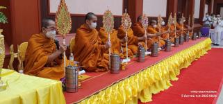 ทน.แม่สอด ร่วมกิจกรรมเนื่องในวันคล้ายวันพระราชสมภพพระบาทสมเด็จพระบรมชนกาธิเบศร มหาภูมิพลอดุลยเดชมหาราช บรมนาถบพิตร