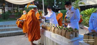 ทน.แม่สอด ร่วมกิจกรรมเนื่องในวันคล้ายวันพระราชสมภพพระบาทสมเด็จพระบรมชนกาธิเบศร มหาภูมิพลอดุลยเดชมหาราช บรมนาถบพิตร