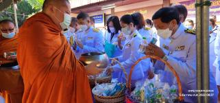 ทน.แม่สอด ร่วมกิจกรรมเนื่องในวันคล้ายวันพระราชสมภพพระบาทสมเด็จพระบรมชนกาธิเบศร มหาภูมิพลอดุลยเดชมหาราช บรมนาถบพิตร