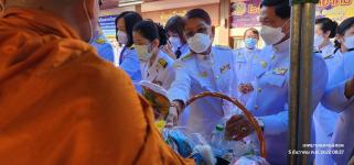 ทน.แม่สอด ร่วมกิจกรรมเนื่องในวันคล้ายวันพระราชสมภพพระบาทสมเด็จพระบรมชนกาธิเบศร มหาภูมิพลอดุลยเดชมหาราช บรมนาถบพิตร