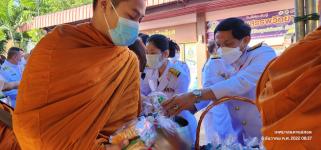 ทน.แม่สอด ร่วมกิจกรรมเนื่องในวันคล้ายวันพระราชสมภพพระบาทสมเด็จพระบรมชนกาธิเบศร มหาภูมิพลอดุลยเดชมหาราช บรมนาถบพิตร