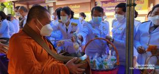 ทน.แม่สอด ร่วมกิจกรรมเนื่องในวันคล้ายวันพระราชสมภพพระบาทสมเด็จพระบรมชนกาธิเบศร มหาภูมิพลอดุลยเดชมหาราช บรมนาถบพิตร