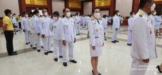 ทน.แม่สอด ร่วมกิจกรรมเนื่องในวันคล้ายวันพระราชสมภพพระบาทสมเด็จพระบรมชนกาธิเบศร มหาภูมิพลอดุลยเดชมหาราช บรมนาถบพิตร