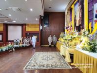 ทน.แม่สอด ร่วมกิจกรรมเนื่องในวันคล้ายวันพระราชสมภพพระบาทสมเด็จพระบรมชนกาธิเบศร มหาภูมิพลอดุลยเดชมหาราช บรมนาถบพิตร