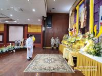 ทน.แม่สอด ร่วมกิจกรรมเนื่องในวันคล้ายวันพระราชสมภพพระบาทสมเด็จพระบรมชนกาธิเบศร มหาภูมิพลอดุลยเดชมหาราช บรมนาถบพิตร