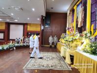 ทน.แม่สอด ร่วมกิจกรรมเนื่องในวันคล้ายวันพระราชสมภพพระบาทสมเด็จพระบรมชนกาธิเบศร มหาภูมิพลอดุลยเดชมหาราช บรมนาถบพิตร