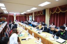 ทน.แม่สอด จัดประชุมหัวหน้าส่วนราชการ ครั้งที่ 10/2565 ประจำเดือน ธันวาคม 2565