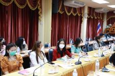 ทน.แม่สอด จัดประชุมหัวหน้าส่วนราชการ ครั้งที่ 10/2565 ประจำเดือน ธันวาคม 2565