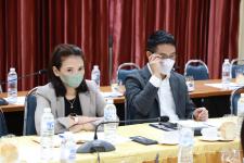 ทน.แม่สอด จัดประชุมหัวหน้าส่วนราชการ ครั้งที่ 10/2565 ประจำเดือน ธันวาคม 2565