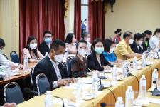 ทน.แม่สอด จัดประชุมหัวหน้าส่วนราชการ ครั้งที่ 10/2565 ประจำเดือน ธันวาคม 2565