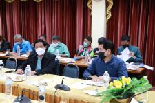 ทน.แม่สอด จัดประชุมหัวหน้าส่วนราชการ ครั้งที่ 10/2565 ประจำเดือน ธันวาคม 2565