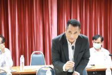 ทน.แม่สอด จัดประชุมหัวหน้าส่วนราชการ ครั้งที่ 10/2565 ประจำเดือน ธันวาคม 2565