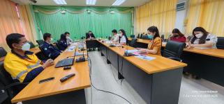 ทน.แม่สอด จัดประชุมรายงานความคืบหน้าโครงการบริหารจัดการกำจัดขยะมูลฝอย และผลิตกระแสไฟฟ้าขนาดเล็กมากโดยใช้ขยะชุมชนเป็นเชื้อเพลิง ครั้งที่ 2/2566 