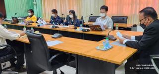ทน.แม่สอด จัดประชุมรายงานความคืบหน้าโครงการบริหารจัดการกำจัดขยะมูลฝอย และผลิตกระแสไฟฟ้าขนาดเล็กมากโดยใช้ขยะชุมชนเป็นเชื้อเพลิง ครั้งที่ 2/2566 