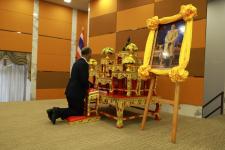 ทน.แม่สอด จัดฝึกอบรมคณะกรรมการประจำหน่วยเลือกตั้งเจ้าหน้าที่รักษาความปลอดภัยประจำที่เลือกตั้งและอสม.