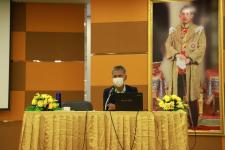 ทน.แม่สอด จัดฝึกอบรมคณะกรรมการประจำหน่วยเลือกตั้งเจ้าหน้าที่รักษาความปลอดภัยประจำที่เลือกตั้งและอสม.