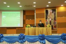 ทน.แม่สอด จัดฝึกอบรมคณะกรรมการประจำหน่วยเลือกตั้งเจ้าหน้าที่รักษาความปลอดภัยประจำที่เลือกตั้งและอสม.