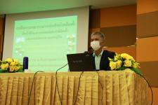 ทน.แม่สอด จัดฝึกอบรมคณะกรรมการประจำหน่วยเลือกตั้งเจ้าหน้าที่รักษาความปลอดภัยประจำที่เลือกตั้งและอสม.