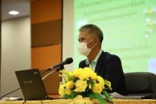 ทน.แม่สอด จัดฝึกอบรมคณะกรรมการประจำหน่วยเลือกตั้งเจ้าหน้าที่รักษาความปลอดภัยประจำที่เลือกตั้งและอสม.