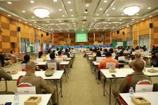 ทน.แม่สอด จัดฝึกอบรมคณะกรรมการประจำหน่วยเลือกตั้งเจ้าหน้าที่รักษาความปลอดภัยประจำที่เลือกตั้งและอสม.