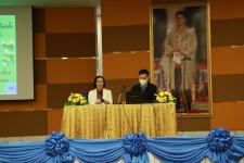 ทน.แม่สอด จัดฝึกอบรมคณะกรรมการประจำหน่วยเลือกตั้งเจ้าหน้าที่รักษาความปลอดภัยประจำที่เลือกตั้งและอสม.