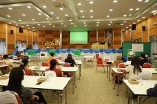 ทน.แม่สอด จัดฝึกอบรมคณะกรรมการประจำหน่วยเลือกตั้งเจ้าหน้าที่รักษาความปลอดภัยประจำที่เลือกตั้งและอสม.