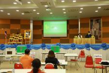 ทน.แม่สอด จัดฝึกอบรมคณะกรรมการประจำหน่วยเลือกตั้งเจ้าหน้าที่รักษาความปลอดภัยประจำที่เลือกตั้งและอสม.