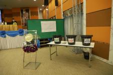 ทน.แม่สอด จัดฝึกอบรมคณะกรรมการประจำหน่วยเลือกตั้งเจ้าหน้าที่รักษาความปลอดภัยประจำที่เลือกตั้งและอสม.