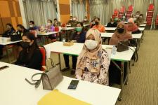 ทน.แม่สอด จัดฝึกอบรมคณะกรรมการประจำหน่วยเลือกตั้งเจ้าหน้าที่รักษาความปลอดภัยประจำที่เลือกตั้งและอสม.