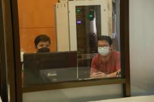 ทน.แม่สอด จัดฝึกอบรมคณะกรรมการประจำหน่วยเลือกตั้งเจ้าหน้าที่รักษาความปลอดภัยประจำที่เลือกตั้งและอสม.