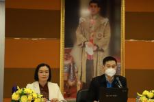 ทน.แม่สอด จัดฝึกอบรมคณะกรรมการประจำหน่วยเลือกตั้งเจ้าหน้าที่รักษาความปลอดภัยประจำที่เลือกตั้งและอสม.