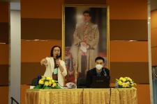 ทน.แม่สอด จัดฝึกอบรมคณะกรรมการประจำหน่วยเลือกตั้งเจ้าหน้าที่รักษาความปลอดภัยประจำที่เลือกตั้งและอสม.