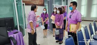 ทน.แม่สอด ร่วมเป็นเกียรติการประชุมเชิงปฏิบัติการพัฒนาศักยภาพเครือข่ายในการเฝ้าระวังป้องกันและแก้ไขปัญหาความรุนแรงในครอบครัว ประจำปีงบประมาณ 2566 