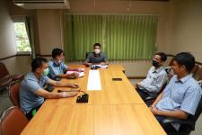 ทน.แม่สอด ลงพื้นที่ตรวจโครงการปรับปรุงท่อระบายน้ำคอนกรีตเสริมเหล็กบริเวณถนนราษฎรอุทิศ – ถนนชิดลม