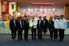 เทศบาลนครแม่สอด จัดโครงการป้องกันและปราบปรามการทุจริต “นครแม่สอดธรรมดี”