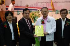 เทศบาลนครแม่สอด จัดโครงการป้องกันและปราบปรามการทุจริต “นครแม่สอดธรรมดี”