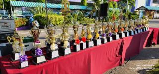 ทน.แม่สอด จัดแข่งขันกีฬาสีโรงเรียนเทศบาลวัดบุญญาวาส ประจำปีการศึกษา 2565 