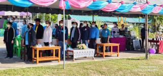 ทน.แม่สอด จัดแข่งขันกีฬาสีโรงเรียนเทศบาลวัดบุญญาวาส ประจำปีการศึกษา 2565 