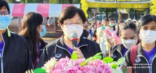 ทน.แม่สอด จัดแข่งขันกีฬาสีโรงเรียนเทศบาลวัดบุญญาวาส ประจำปีการศึกษา 2565 