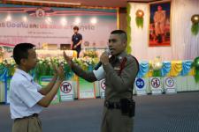 เทศบาลนครแม่สอด จัดโครงการป้องกันและปราบปรามการทุจริต “นครแม่สอดธรรมดี”