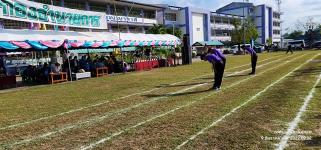 ทน.แม่สอด จัดแข่งขันกีฬาสีโรงเรียนเทศบาลวัดบุญญาวาส ประจำปีการศึกษา 2565 