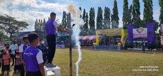 ทน.แม่สอด จัดแข่งขันกีฬาสีโรงเรียนเทศบาลวัดบุญญาวาส ประจำปีการศึกษา 2565 