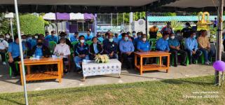 ทน.แม่สอด จัดแข่งขันกีฬาสีโรงเรียนเทศบาลวัดบุญญาวาส ประจำปีการศึกษา 2565 