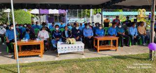 ทน.แม่สอด จัดแข่งขันกีฬาสีโรงเรียนเทศบาลวัดบุญญาวาส ประจำปีการศึกษา 2565 