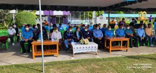 ทน.แม่สอด จัดแข่งขันกีฬาสีโรงเรียนเทศบาลวัดบุญญาวาส ประจำปีการศึกษา 2565 